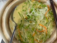 -清心茶楼·传统中山石岐菜