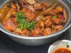 -禄婶鸡煲·打边炉