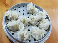 烧卖-徐老幺奶汤面