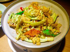 -吕氏疙瘩汤·海鲜新鲁菜(凯德mall新都心店)