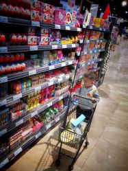 -爆米花儿童美发乐园(红博中央公园店)