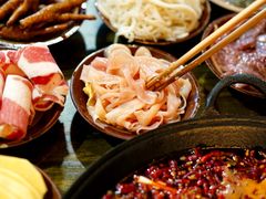 -黄潇洒老火锅(九眼桥宏济巷店)