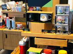 零售区-星巴克(古象大酒店店)