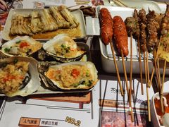 -木屋烧烤(龙岗南联店)