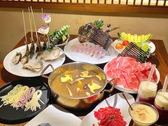 -揽季锅物会.福建黄鱼.海鲜姿造(五四路店)