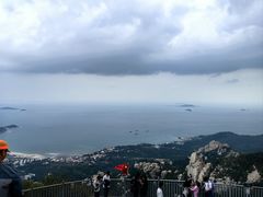 -崂山仰口游览区