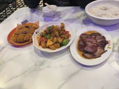 -澳门陈光记烧味饭店(南京德基广场店)