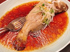 -环球港凯悦 · 享悦中餐厅