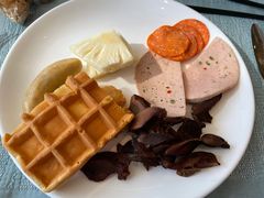 -威海蓝海御华大饭店·蓝钻美食自助百汇