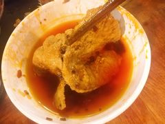 老肉片-邓莽子老火锅(鲁祖庙店)