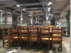 大堂-原始泥炉烤肉(总店)