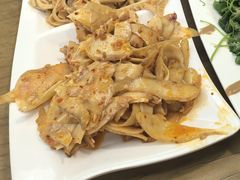 凉拌板筋-合记烩面(人民路店)