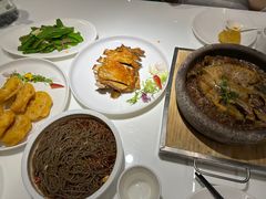 -小放牛河北菜(长安万达店)