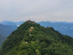 -终南山南五台景区