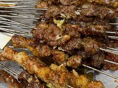 -海波肉串(金顶山大街店)