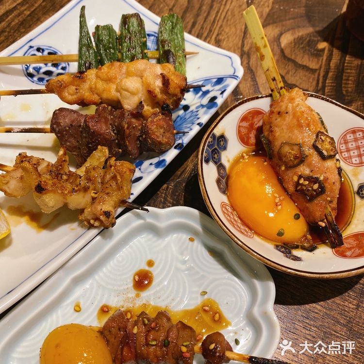 佛山美食|氛围感拉满的日式烧烤店🔆