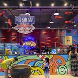 有趣的钓虾场