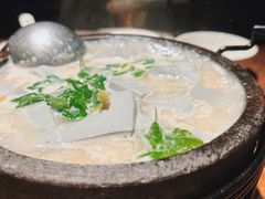 巴马石磨黑豆腐-桂小厨广西菜(桂林万象城店)