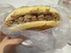 -子午路张记肉夹馍(兵马俑店)