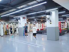 -拳盛时代拳击俱乐部(北京路店)