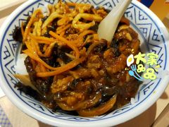鱼香肉丝-吉野家(西客站南广场店)