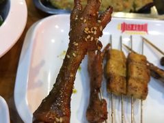 -小红烤翅(傅厚岗店)