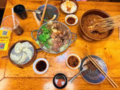 -古真记钵钵鸡(总店)