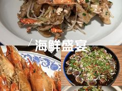 -小厨师·二十年沈家门小海鲜(百井坊巷店)