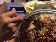 -匠子烤鱼(桫椤湾店)