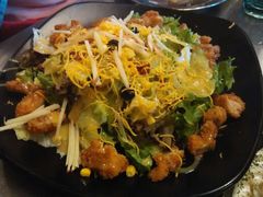 超量鸡肉沙拉-MI WU FACTORY米屋美食工厂餐厅(绿地店)