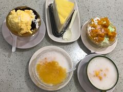 -芬芳甜品(同福路店)