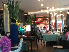 大堂-金海华·悦食东方(苏州中心商场店)