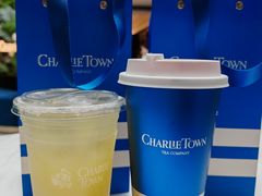 -CHARLIETOWN红茶公司(南京万象天地店)