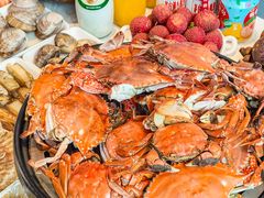 -半岛听涛蒸汽海鲜自助(K11店)