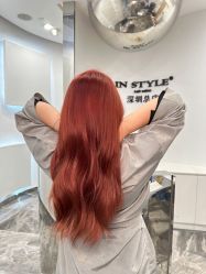 -IN STYLE 造型