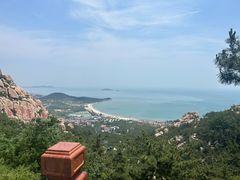 -崂山仰口游览区