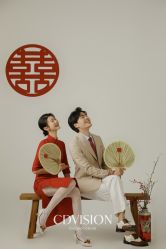 点击看大图 -CD视觉婚纱摄影