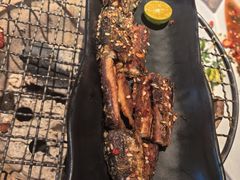 -柳喜辣·烧烤酒局(跃进总店)