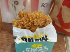 -肯德基(天鹅湖万达店)