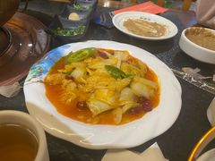 -清真京华源·涮肉烧烤(丰庆店)