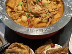 -胖哥俩肉蟹煲(湖滨银泰in77店)