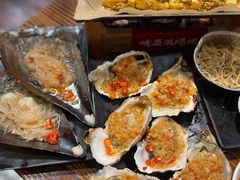 -红料理|串串有瘾·烧烤(吴中路店)