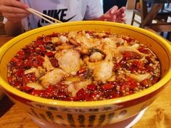 -蜀韵川香水煮鱼(泰山路店)