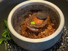 黑松露文丝鲍鱼-花锦堂·隐庐