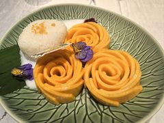 香芒椰汁糯米饭-Thai Alley泰爱里(二沙岛店)