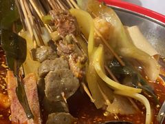 -红料理|串串有瘾·烧烤(吴中路店)
