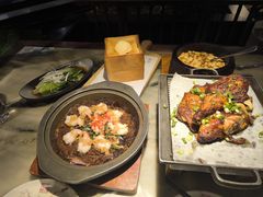 -绿茶餐厅(成都大悦城店)