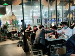 大堂-采椰郎椰子鸡·脆皮鸡火锅(融创茂店)