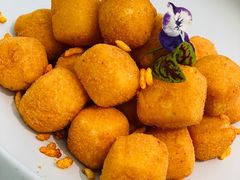 椒盐小豆腐-大树餐厅(朝阳大悦城店)