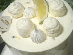 百香颂-山与蓝·轻糖鲜果蛋糕(勒泰店)